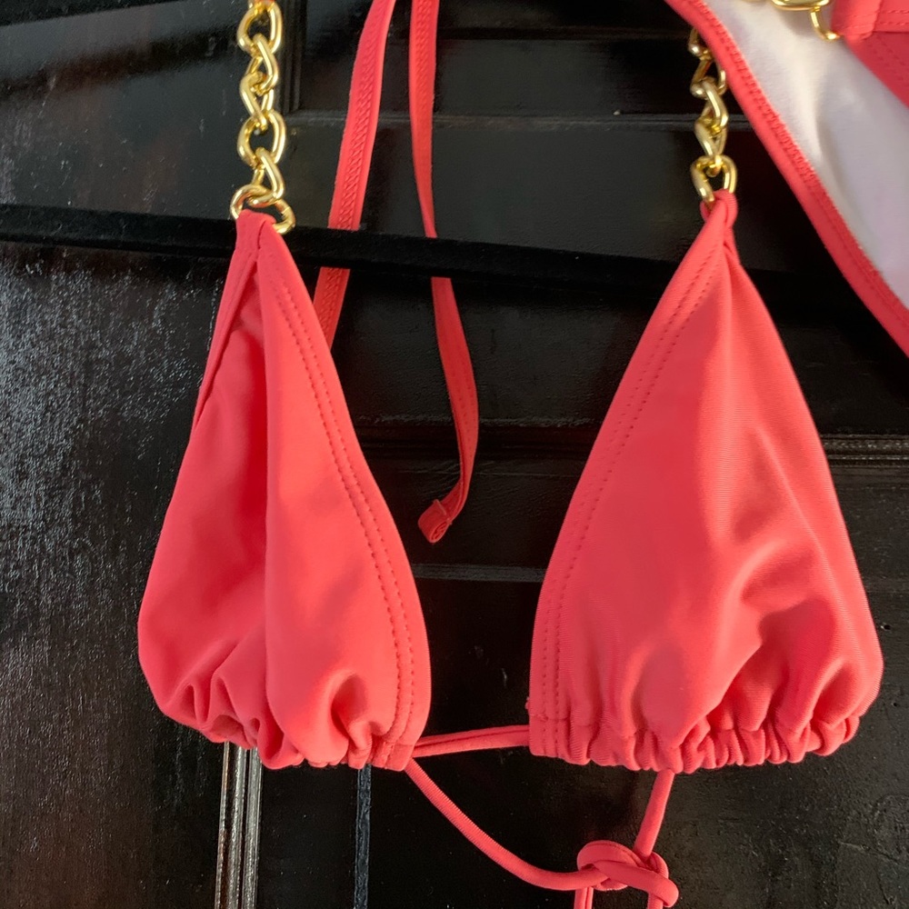 Two piece bikini